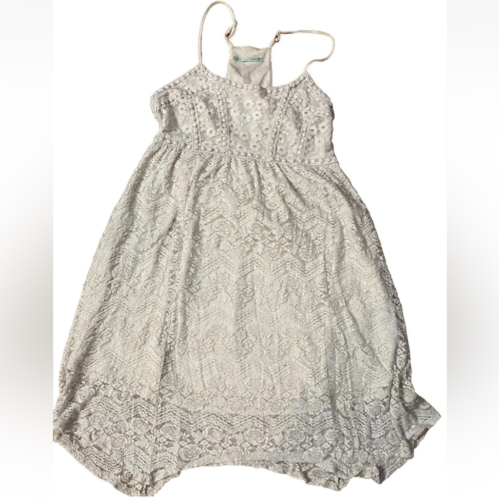 Large, Maurice’s dress